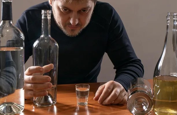 Помощь при белой горячке